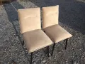 2бр трапези столове, снимка 2