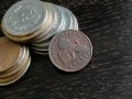 Монета - Белгия - 2 цента | 1902г., снимка 1 - Нумизматика и бонистика - 28859051