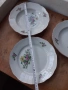 Български порцелан три големи чинии, снимка 7
