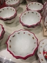 коледни чинии и купички , снимка 3
