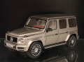 Mercedes G500 W463 2019 1:18 Minichamps, снимка 1