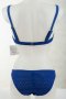 Син дамски бански от две части Admas - S/M, снимка 3