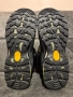 Meindl 3062-01 SX 1.1 laced boots mid GTX black/lemon., снимка 6