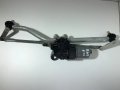 Моторче лостов механизъм чистачки Bmw 3 series E46 (97-04) 67.63-6 914577 058 02-08-12 1, снимка 1