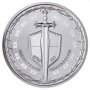 1 oz Сребърна монета "Мечът на истината" 2023 - ост. Ниуе, снимка 1 - Нумизматика и бонистика - 43072569