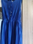 Only, нова синя рокля без етикет, снимка 1