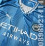 Нови Тениски Manchester City/Манчестър Сити Haaland/Холанд, снимка 3