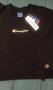 Нов суичър Champion Womens Script Logo Cropped Boxy Sweatshirt, снимка 8
