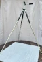 Японски Статив за фотоапарат Viola, снимка 6