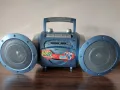 Касетофон Фирст, снимка 3