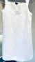 Прекрасна нова бяла рокля TARA COLLECTION , снимка 13