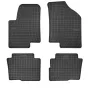 Гумени стелки Frogum съвместими с KIA Soul (2009-2013) 4 части, снимка 1