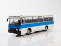 Ikarus 256 туристически автобус 1977 - мащаб 1:43 на Наши автобуси моделът е нов в блистер, снимка 2