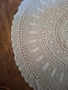 кръгла покривка , снимка 3