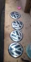 Emblemi za janti VW 120mm, снимка 1