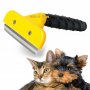 FURminator deShedding L. Фурминатор тример за козина косми. Фърминатор, снимка 3