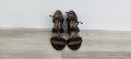 Кожени сандали Carlo Fabiani, снимка 3