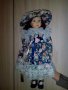 Порцеланова кукла, снимка 1 - Колекции - 27819855