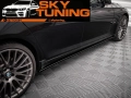 Bmw f01 добавка прагове Макстън дизайн 7 series Бмв Ф01 7 Серия Maxton, снимка 3