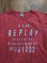 replay beachwear - страхотна мъжка тениска КАТО НОВА, снимка 6