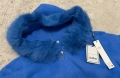жилетка с пух , снимка 2
