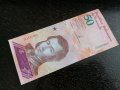 Банкнота - Венецуела - 50 боливара UNC | 2018г.