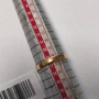 Златен пръстен 2.7гр, снимка 2
