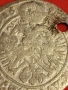 Сребърна монета 3 кройцера 1698г. Леополд първи Австрия уникат 53004, снимка 12