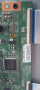 TCon BOARD, DESC:V18 43-65UHD_TM120_v1.0, 6870C-0769A 6871L-5951A for, PHILIPS 43PUS7354/12, снимка 2