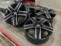 Джанти 17 Цола 5х120 BMW F30 F31 E60 XD E 90 E91 X2 X3, снимка 5