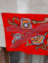 Старинен ковьор,покривка за стена #250, снимка 2