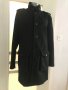 Черно мъжко палто, снимка 5