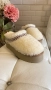 UGG BRAID *HERITAGE NATURAL SLIPPERS обувки UGG Tazz*36/41, снимка 3