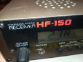 HF-150 COMMUNICATIONS RECEIVER-ВНОС GERMANY 1512231652M, снимка 6
