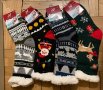 Промоция Коледни чорапи, снимка 1 - Дамски чорапи - 43301449