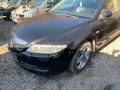 На части Мазда 6 2.0 143 коня Фейс 2007г. Mazda 6 GG 2.0 143hp Face ДИЗЕЛ, снимка 2