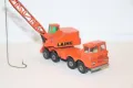 MATCHBOX SCAMMELL КАМИОН АВТО КРАН МОДЕЛ КОЛИЧКА , снимка 5