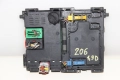 BSI модул Peugeot 206 (1998-2009г.) 9626460880 / S105872300G BSI T1 B2 / S105872300 G, снимка 1