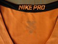 NIKE PRO SS V-NECK, снимка 3