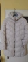 Дамско зимно яке с пух , снимка 1