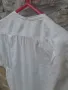 Стара Ленена Риза За Народна Носия Чисто Нова., снимка 6
