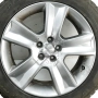 Алуминиеви джанти 5x100 с гуми R17 Subaru OUTBACK IV 2003-2009 ID: 152930, снимка 3