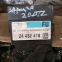 Комфорт модул за Opel Astra G , GM 24 432 478, снимка 1
