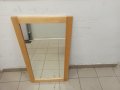 Огледало в дървена рамка, снимка 2