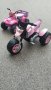ATV - Детски електрически мотор с акумулатор - Polaris Princess 400 , снимка 10