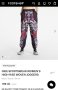 Дамско долнище Nike Sportswear High-Rise Woven Joggers(loose fit) - размер S, снимка 7