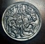 5 бр. Сувенирни старобългарски монети - НИМ, снимка 5