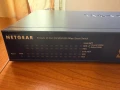 Суич NETGEAR GS724T Managed 24x10/100/1000 Gigabit Smart Switch 2xSFP, Advanced features, QOS, VLAN, снимка 3