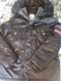Зимно яке с качулка., снимка 1