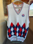 Нов мъжки пуловер Antigua Of Scottsdale - L размер, снимка 1